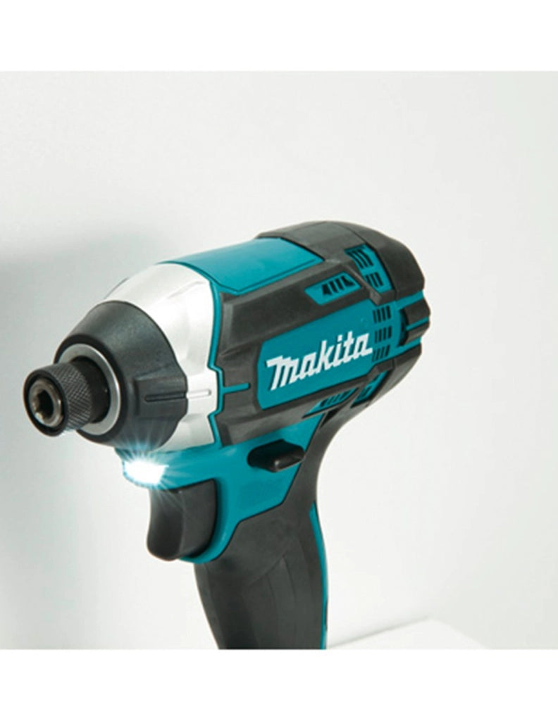 Avvitatore ad Impulsi MAKITA DTD152RMJ (2 x 4,0 Ah + DC18RC + MAKPAC 2)