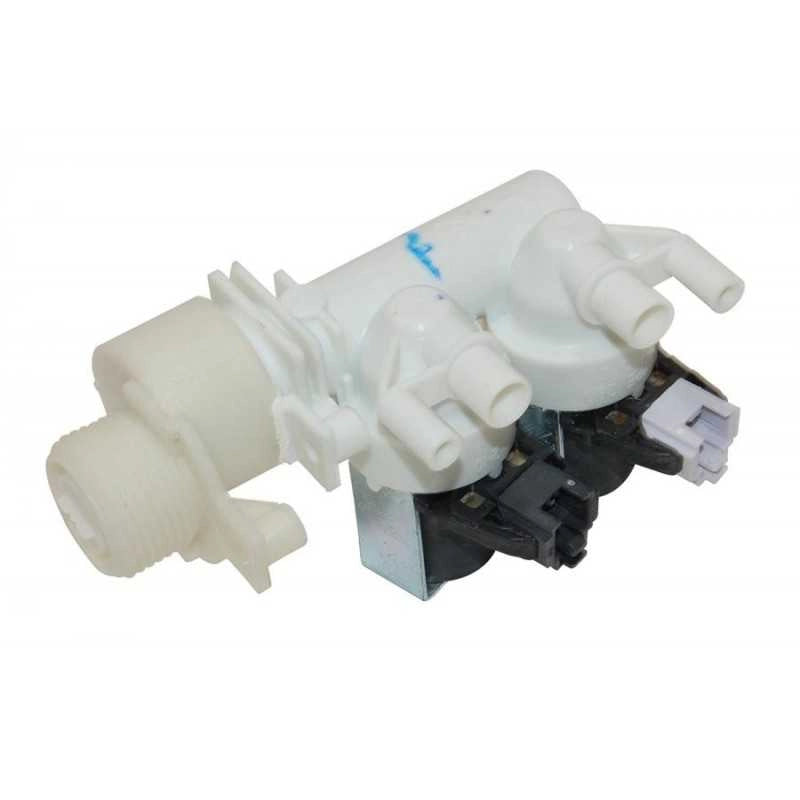 ELETTROVALVOLA 4 TUBI CARICO ACQUA LAVATRICE ARISTON HOTPOINT DOPPIA - Ariston Indesit
