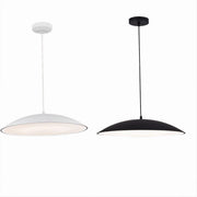Trade Shop - Lampadario Led A Sospensione 46w 3 Colorazione Luce Dimmerabile Telecomando B81-3c -