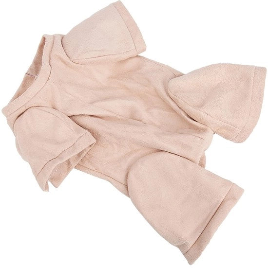 Poppen di carta 61 cm - Abitacolo in tessuto - Cinturini per cavi - Duraturo - Sicuro - Idrorepellente - Corpo di poppante