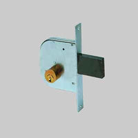 SERRATURA DA INFILARE PER CANCELLI ART. 42020 CISA E50 - Scatola 84,5x95 mm - CISA