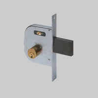 SERRATURA DA INFILARE PER CANCELLI ART. 42030 CISA E50 - Scatola 84,5x95 mm - CISA