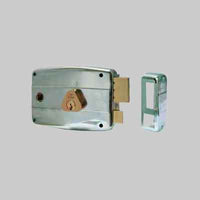 SERRATURA DA APPLICARE A CILINDRO ART. 50571 CISA E60 Dx - CISA