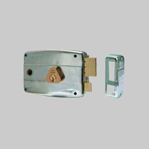 SERRATURA DA APPLICARE A CILINDRO ART. 50571 CISA E60 Dx - CISA