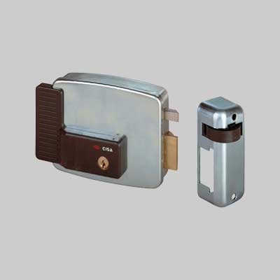 SERRATURA ELETTRICA ART. 11721 CISA E60 Sx - CISA
