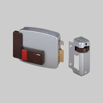 SERRATURA ELETTRICA DA APPLICARE ART. 11610 CISA E50 Sx - CISA