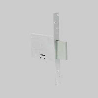 SERRATURA DOPPIA MAPPA INFERRIATE ART. 57013 CISA E60 - scatola mm 113x82 - CISA