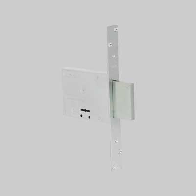 SERRATURA DOPPIA MAPPA INFERRIATE ART. 57013 CISA E70 - scatola mm 123x82 - CISA