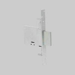 SERRATURA DOPPIA MAPPA INFERRIATE ART. 57016 CISA E60 - scatola mm 113x82 - CISA