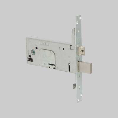 SERRATURA DA INFILARE A DOPPIA MAPPA PER FASCE ART. 57358 CISA E90 - scatola mm 185x78 - CISA