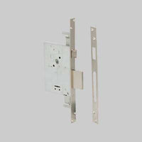 SERRATURA DA INFILARE A DOPPIA MAPPA ART. 57255 CISA E60 - scatola mm 117x170 - CISA