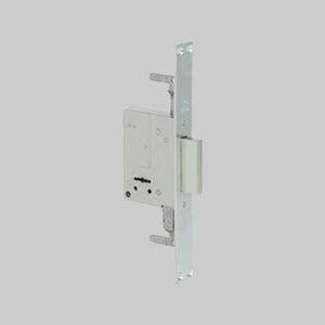 SERRATURA DA INFILARE A DOPPIA MAPPA PER FASCE ART. 57226 CISA E60 - CISA