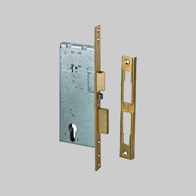 SERRATURA ELETTRICA DA INFILARE A CILINDRO ART. 12011 CISA E60 - CISA