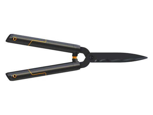 Fiskars CESOIA PER SIEPI SINGLESTEP HS22 CON LAME ONDULATE cm. 58