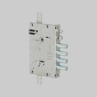 SERRATURA DA APPLICARE A DOPPIA MAPPA ART. 17515 CISA E64 - Chiave corta - CISA