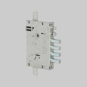 SERRATURA DA APPLICARE A DOPPIA MAPPA ART. 17515 CISA E64 - Chiave corta - CISA