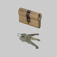 CILINDRO EUROPEO DA INFILARE ART. C2000 CISA 79 mm (34,5+10+34,5) - CISA