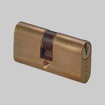 CILINDRO OVALE DA INFILARE ART. 08110 CISA 55,4 mm (22,7+10+22,7) - CISA