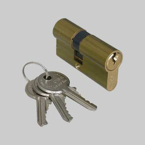 CILINDRO EUROPEO DA INFILARE ART. 08010 CISA 69 mm (29,5+10+29,5) - CISA