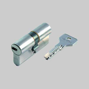 CILINDRO EUROPEO DA INFILARE ASIXP8 ART. 0Q310 CISA 79 mm (29,5+10+39,5) - CISA