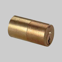 CILINDRO TONDO DA APPLICARE ART. 02110 CISA mm 50 - CISA