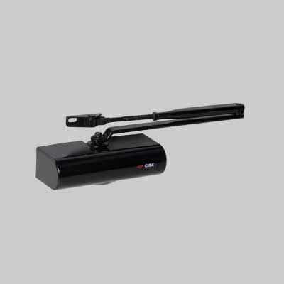 CHIUDIPORTA 'SMART PLUS 2' CISA SENZA ARRESTO - - CISA