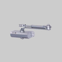 CHIUDIPORTA 'AEREI 604' CISA CON ARRESTO Col. Argento - CISA