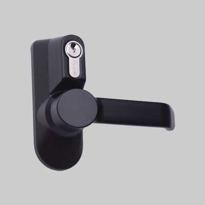 MANIGLIA ESTERNA PER MANIGLIONI ANTIPANICO FAST CISA - - CISA