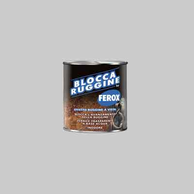 BLOCCA RUGGINE 'FEROX' 750 ml - AREXONS