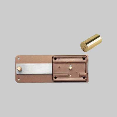 SERRATURA FERROGLIETTO CIL. FISSO ART. 315 ISEO E50 - ISEO