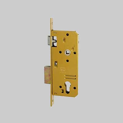 SERRATURA AD INFILARE PER PORTE IN LEGNO 1 MANDATA ART. 200N ISEO E31 - ISEO