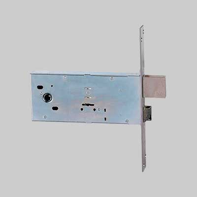 SERRATURA DOPPIA MAPPA AD INFILARE ART. 981 ISEO E90 - scatola 186x82 mm - ISEO