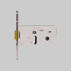 SERRATURA DA INFILARE DA FASCIA ART. 710 ISEO E60 - Frontale 16 mm - ISEO