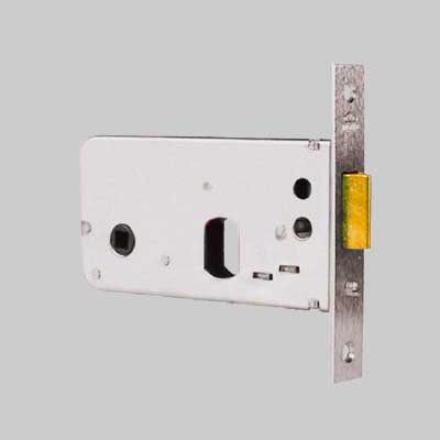 SERRATURA AD INFILARE PER FASCIA ART. 725 ISEO E60 - Scatola 141x72 mm - ISEO