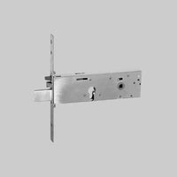 SERRATURA ELETTRICA AD INFILARE A CILINDRO EUROPEO DA FASCIA ART. 961.92 ISEO E90 - ISEO