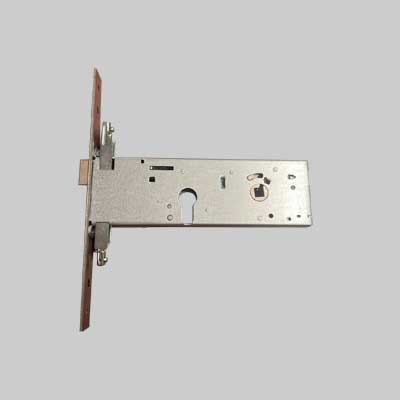 SERRATURA AD INFILARE A CILINDRO EUROPEO DA FASCIA ART. 963.12 ISEO E90 - ISEO