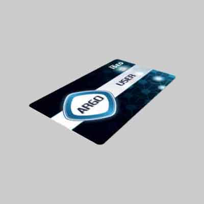 USER CARD PER SERRATURA ELETTRONICA MOTORIZZATA 'X1R SMART' ISEO