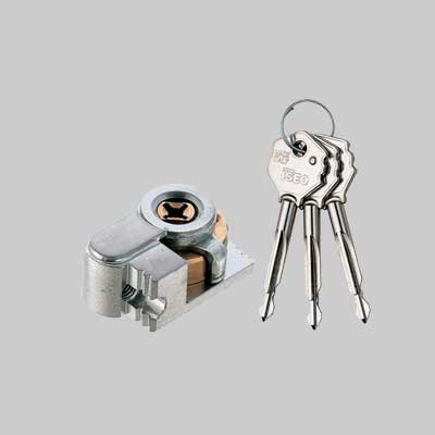 CILINDRO CHIAVE A SPILLO ART. 990 ISEO 78 mm - ISEO