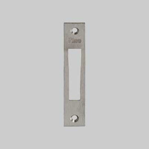 CONTROPIASTRA INOX ART. 038020 ISEO 132x24x3 mm - ISEO