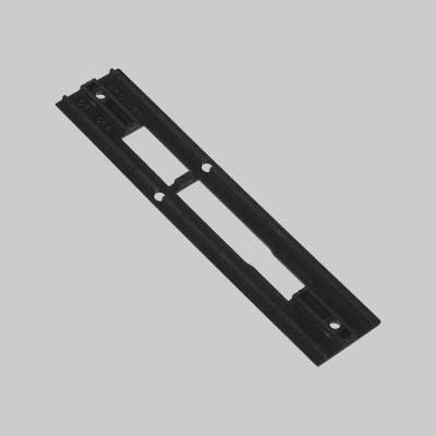 CONTROPIASTRA IN NYLON ART. 038015 ISEO 180x38x5 mm - ISEO