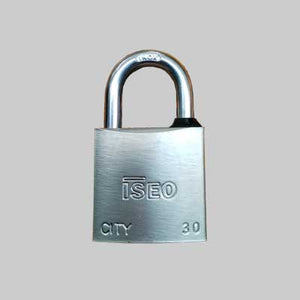 LUCCHETTO AD ARCO STANDARD TIPO MARINO 'ADITUS' ISEO 50 mm - ISEO