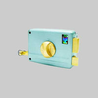 SERRATURA PORTONCINO SERIE 7600 VIRO E70 Sx - scatola 140x92 mm - VIRO