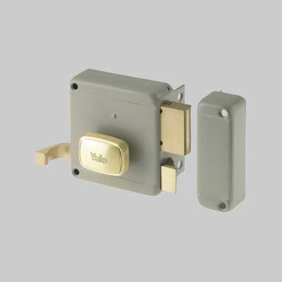 SERRATURA PORTONCINO ART. 620 YALE E40 Dx - YALE