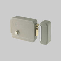 SERRATURA ELETTRICA ART. 674 YALE E50 Sx - YALE