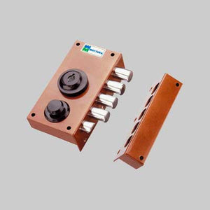 SERRATURA A POMPA ART. 30.416 MOTTURA E42 Sx - MOTTURA