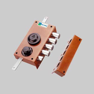 SERRATURA A POMPA ART. 30.436 MOTTURA E42 Dx - MOTTURA