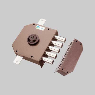 SERRATURA A POMPA ART. 30.620 MOTTURA E63 Dx - MOTTURA