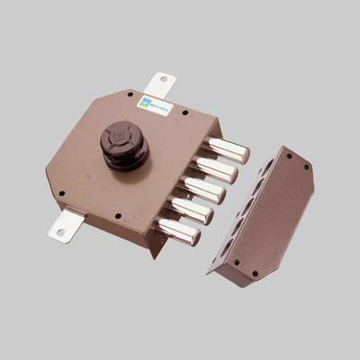 SERRATURA A POMPA ART. 30.621 MOTTURA E63 Sx - MOTTURA