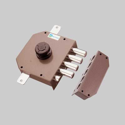 SERRATURA A POMPA ART. 30.631 MOTTURA E63 Dx - MOTTURA