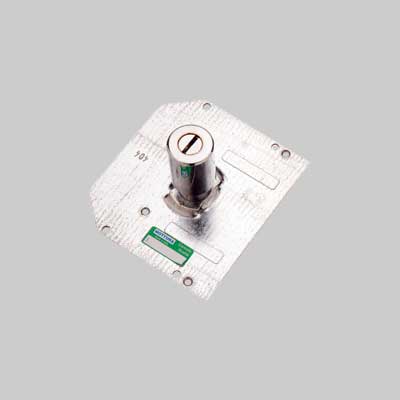 POMPA-CILINDRO ESTERNA Ø 30 ART. 91.111/113 MOTTURA 60 mm - MOTTURA